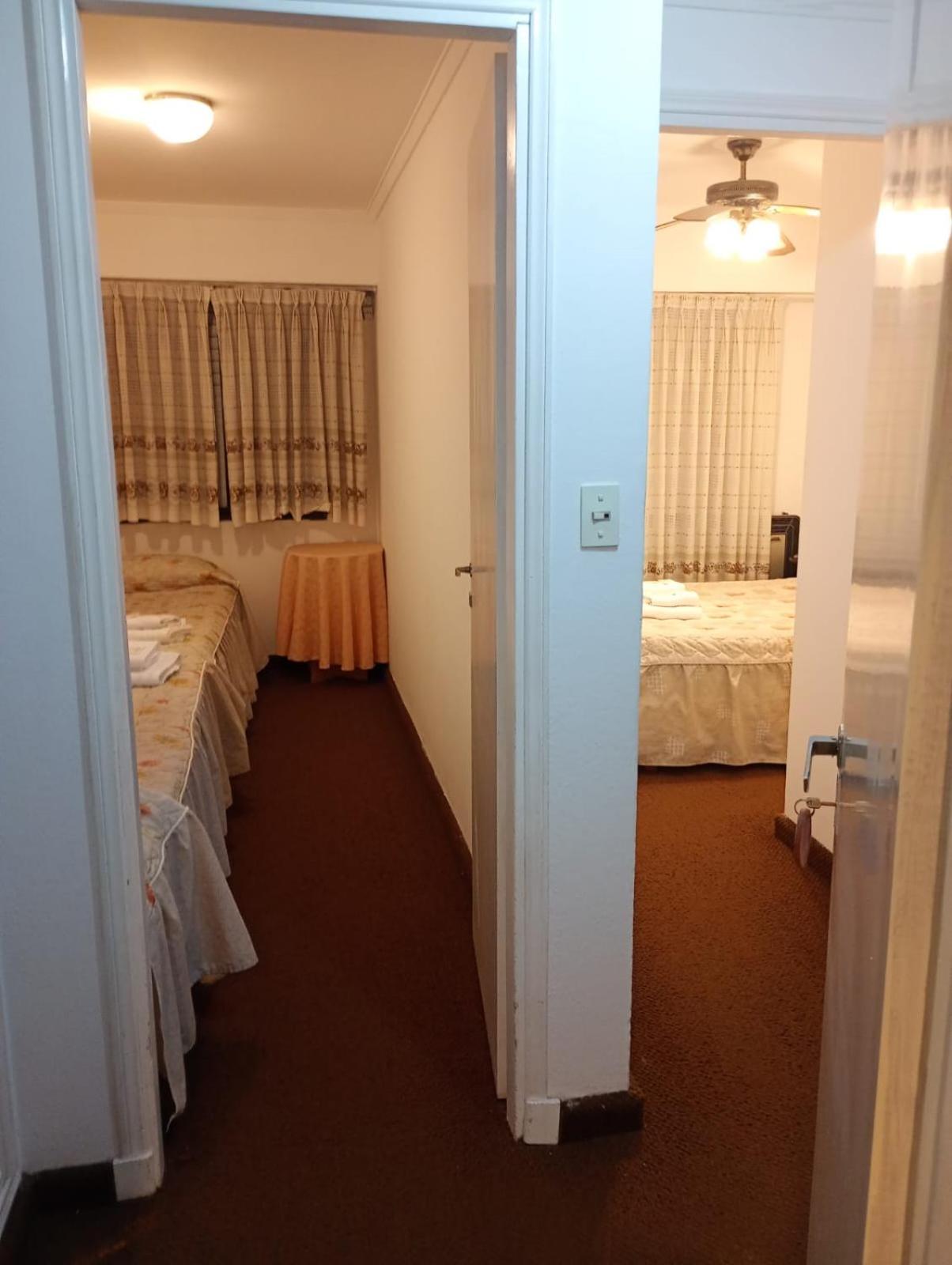 Hotel Soleares Mar del Plata Exterior photo