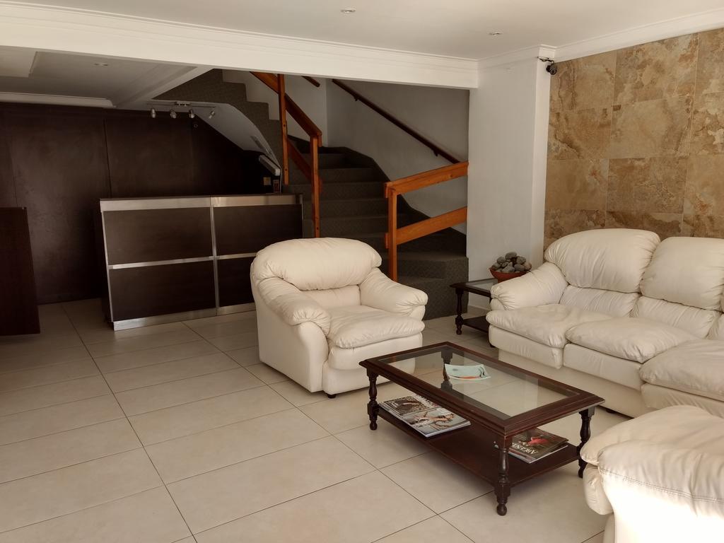 Hotel Soleares Mar del Plata Exterior photo