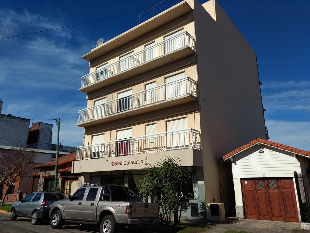 Hotel Soleares Mar del Plata Exterior photo