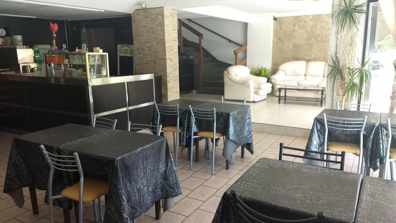 Hotel Soleares Mar del Plata Exterior photo